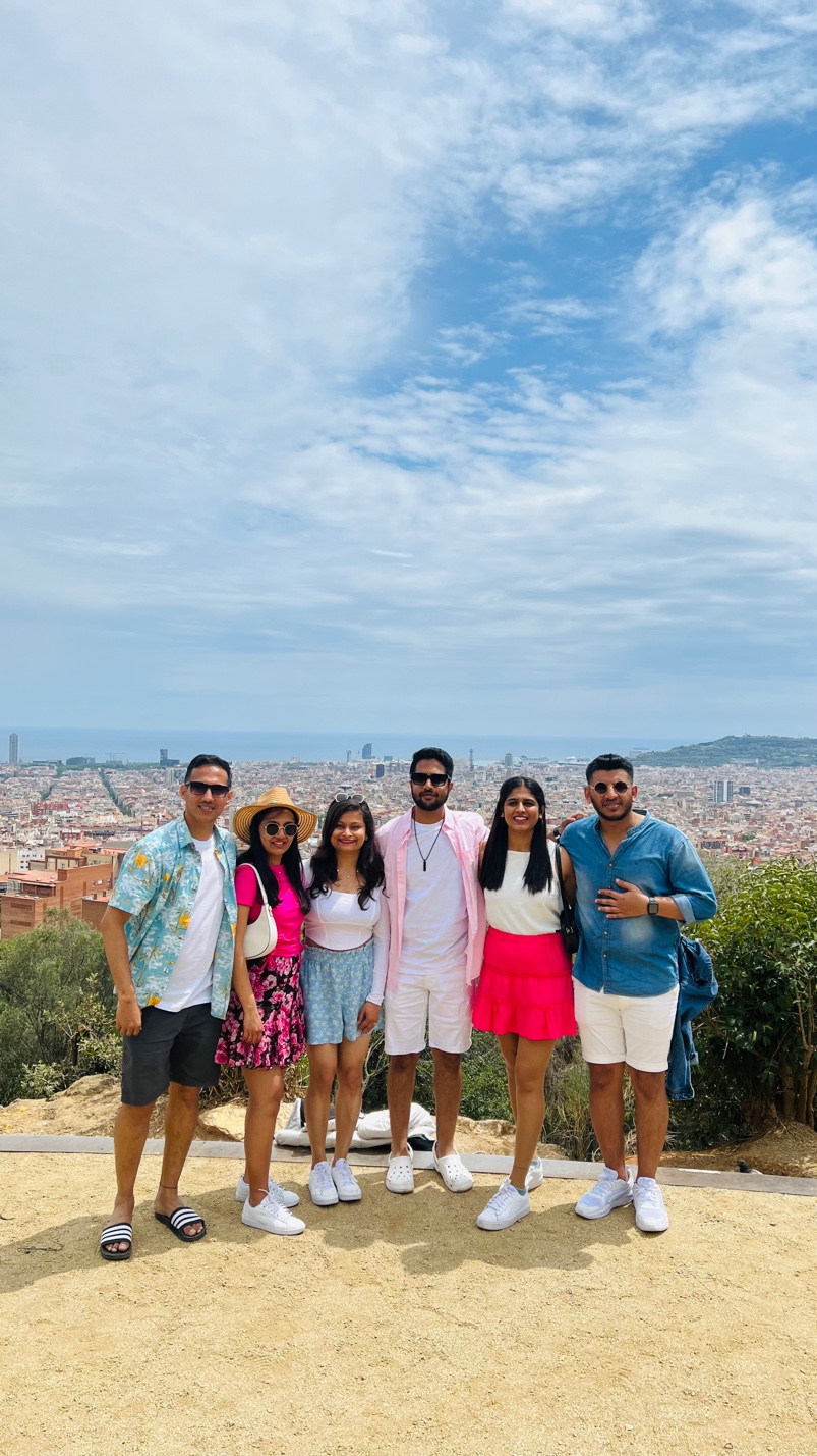 Park Güell, Barcelona