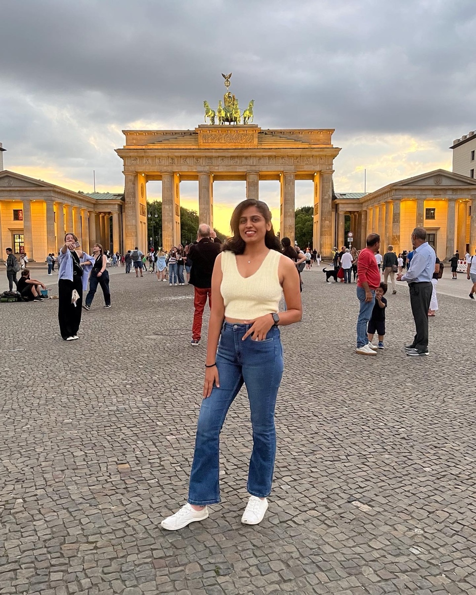 Brandenburg Gate, Berlin
