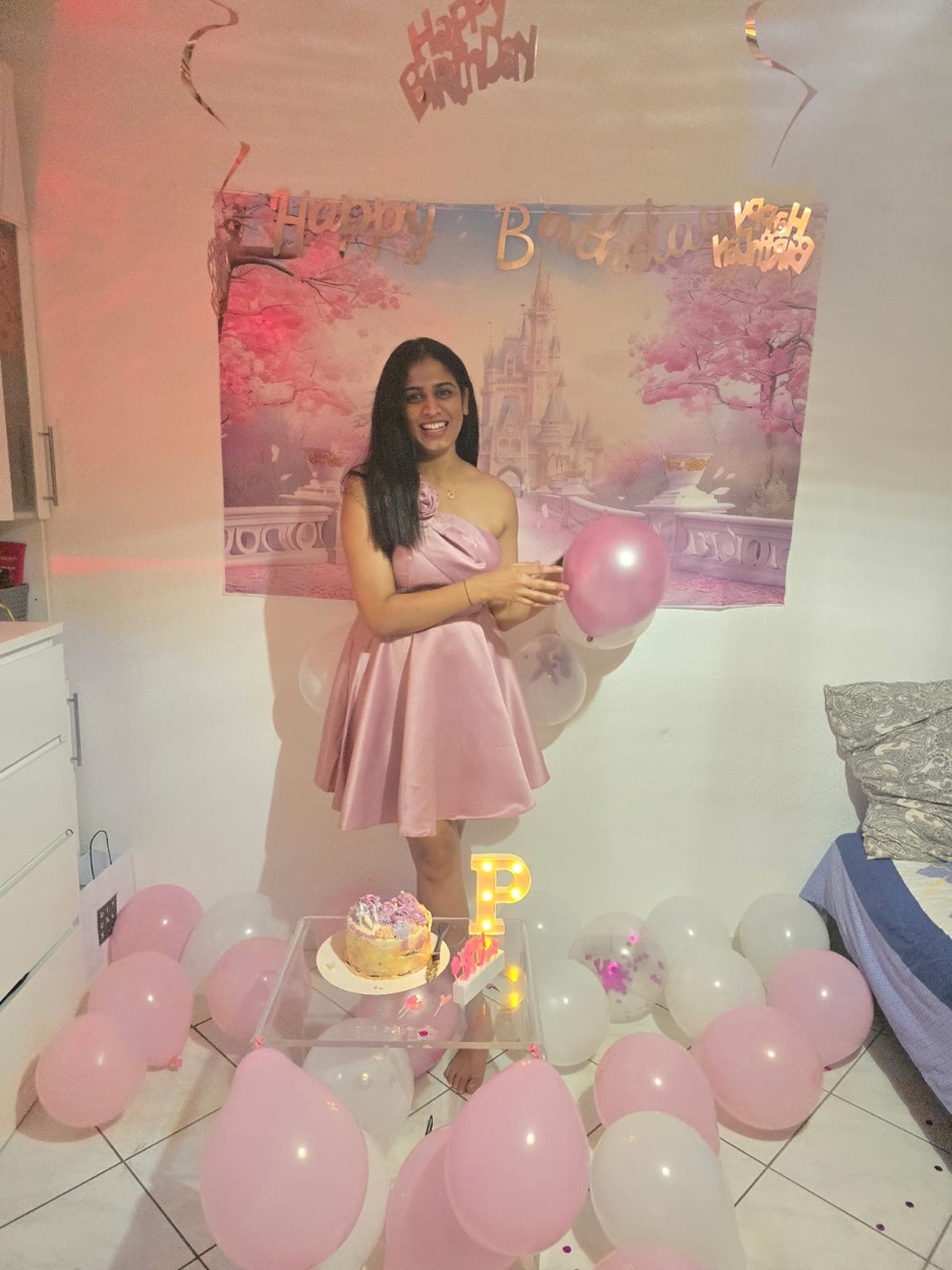 Birthday Celebration