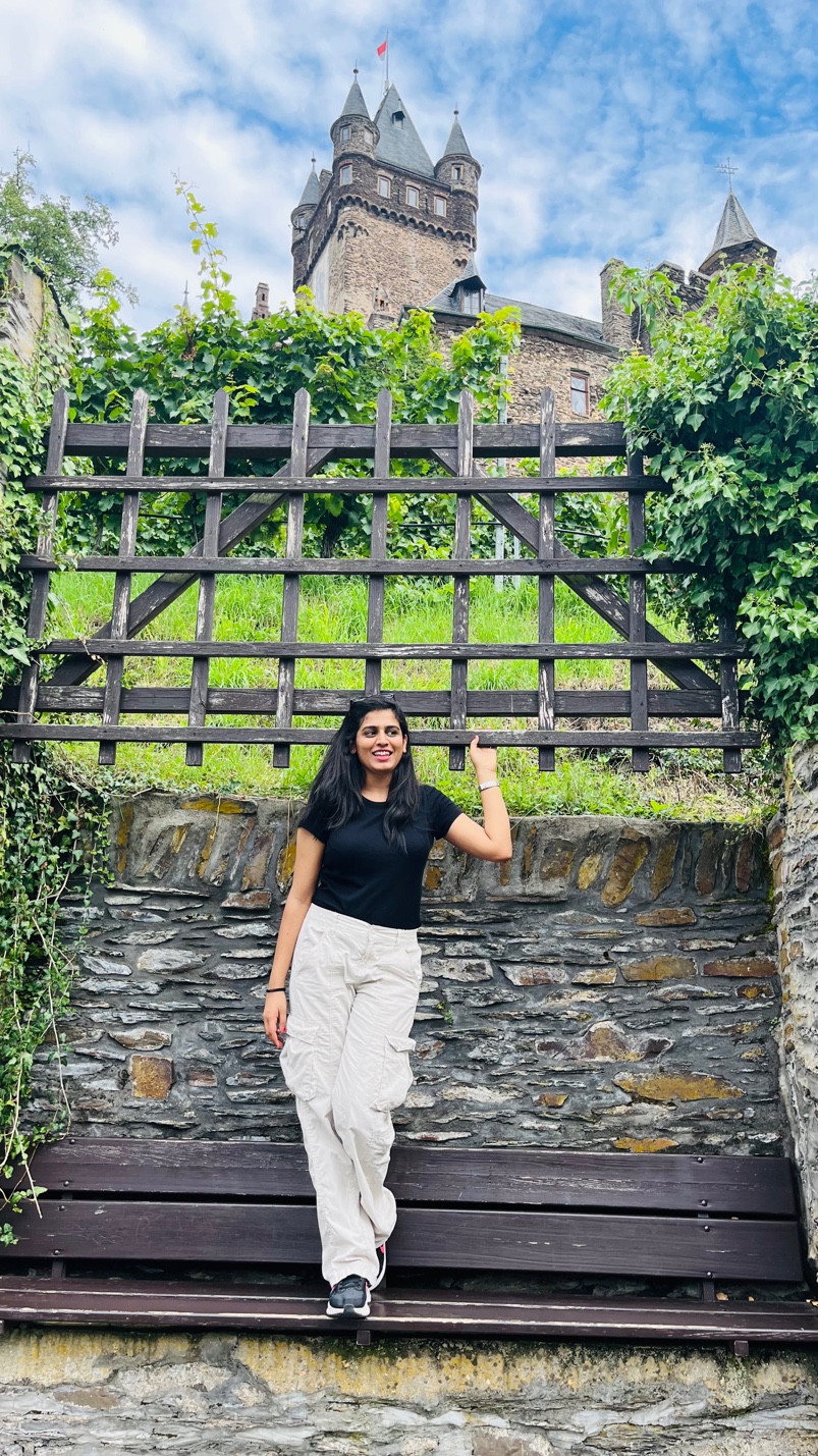 Cochem Castle, Germany