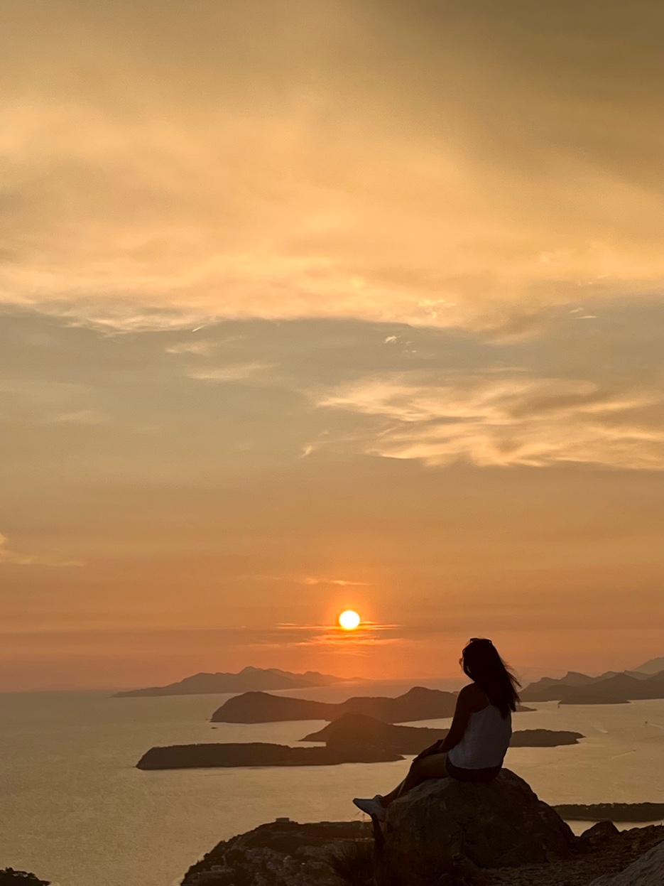 Dubrovnik Sunset