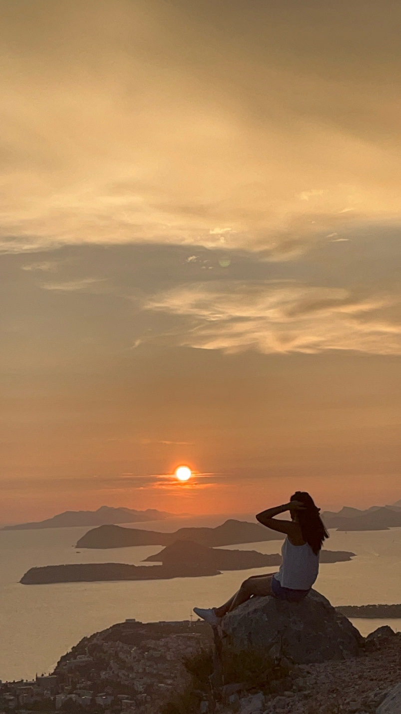 Dubrovnik Sunset
