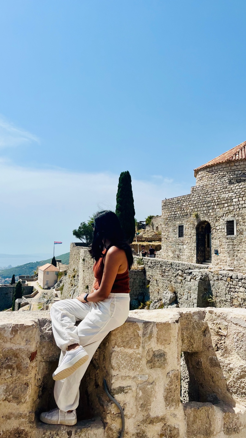 Klis Fortress, Croatia