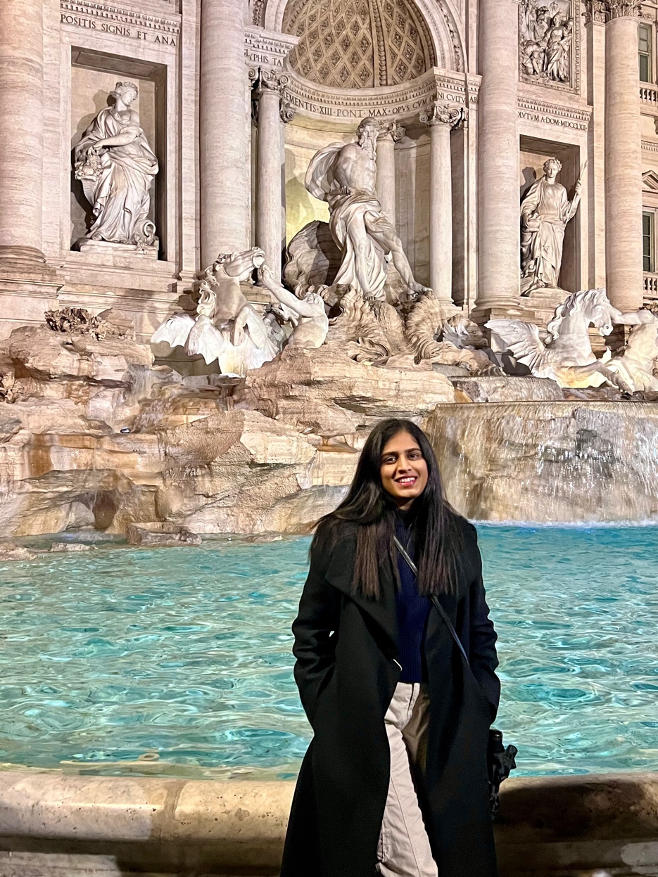 Trevi Fountain, Rome